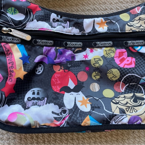 LeSportsac Classic Hobo Bag - Picture 4 of 12